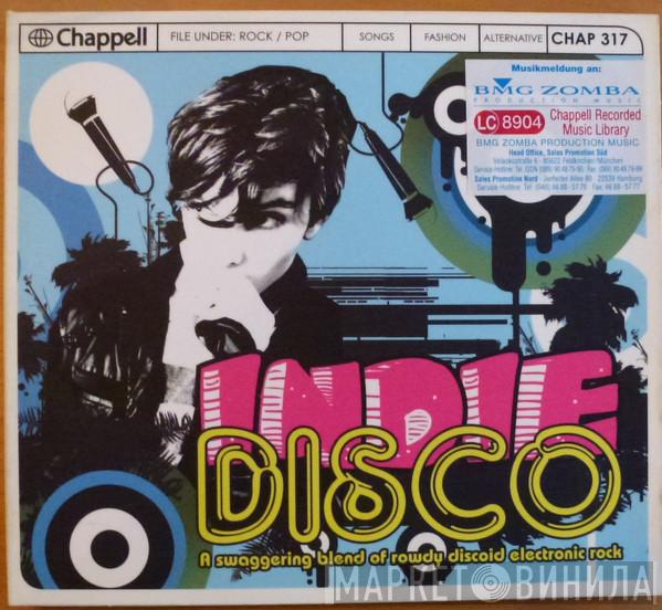  - Indie Disco