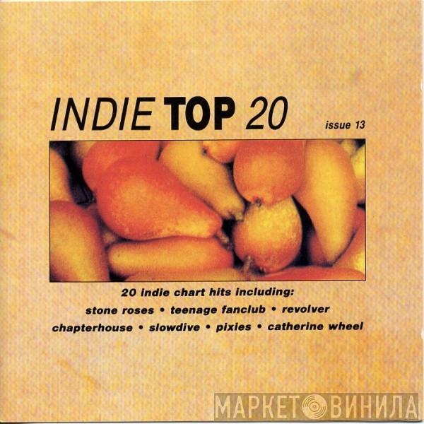  - Indie Top 20 Issue 13