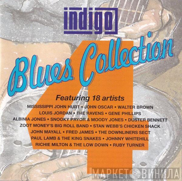  - Indigo Blues Collection 4