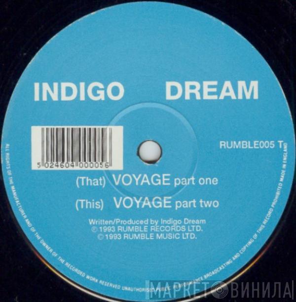 Indigo Dream - Voyage