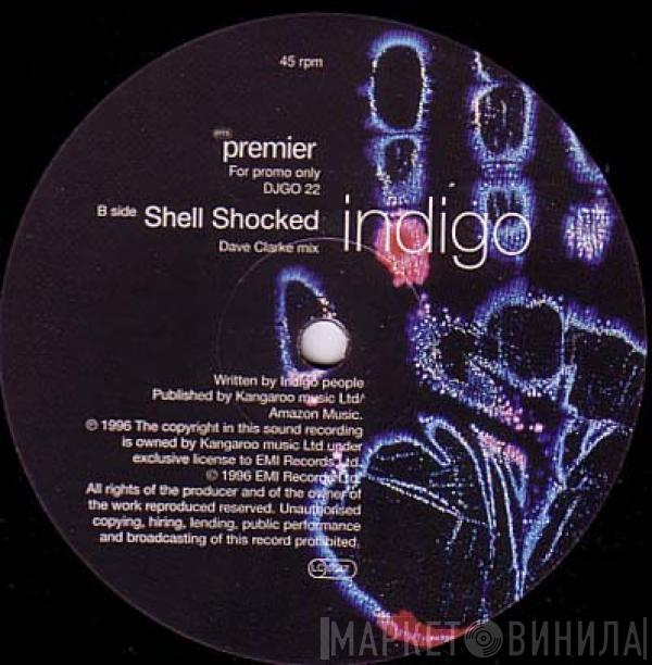 Indigo  - Shell Shocked