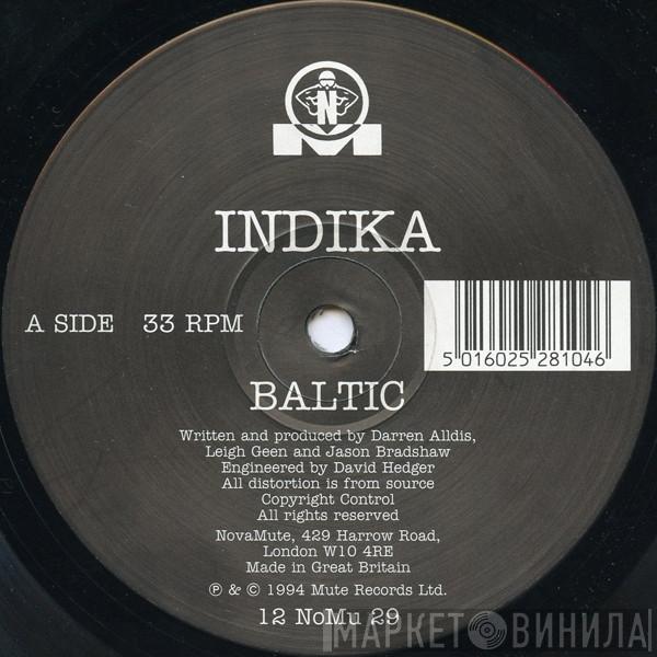 Indika - Baltic / Bloc