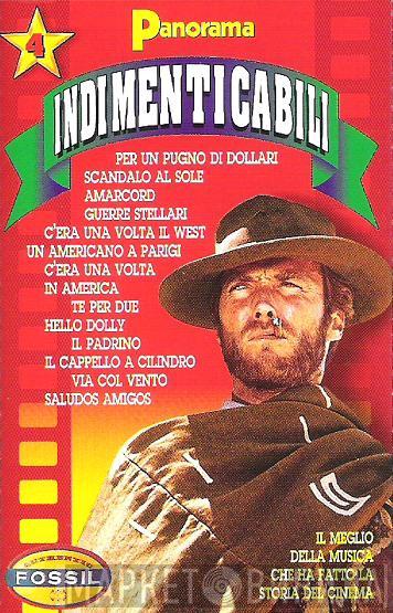  - Indimenticabili (Il Meglio Della Musica Che Ha Fatto La Storia Del Cinema) 4