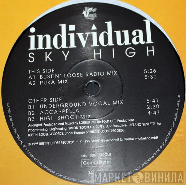 Individual - Sky High