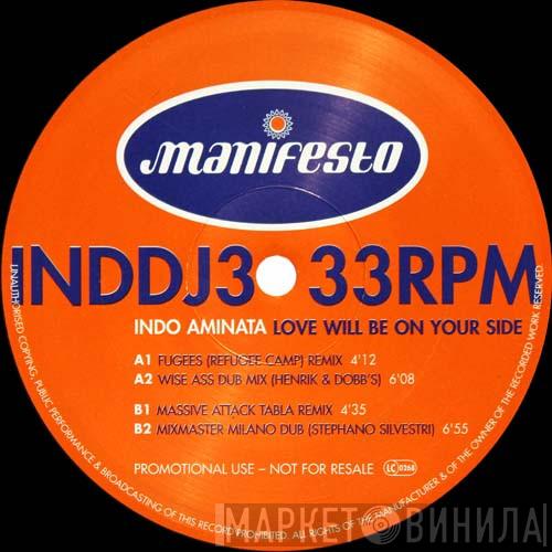 Indo Aminata - Love Will Be On Your Side