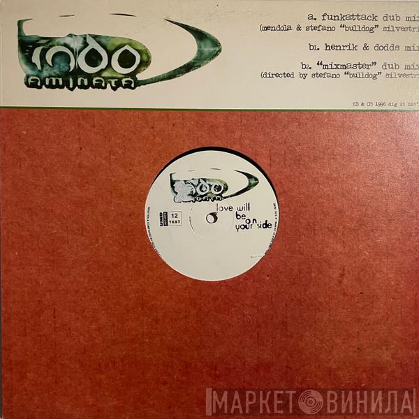  Indo Aminata  - Love Will Be On Your Side