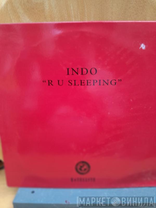 Indo - R U Sleeping