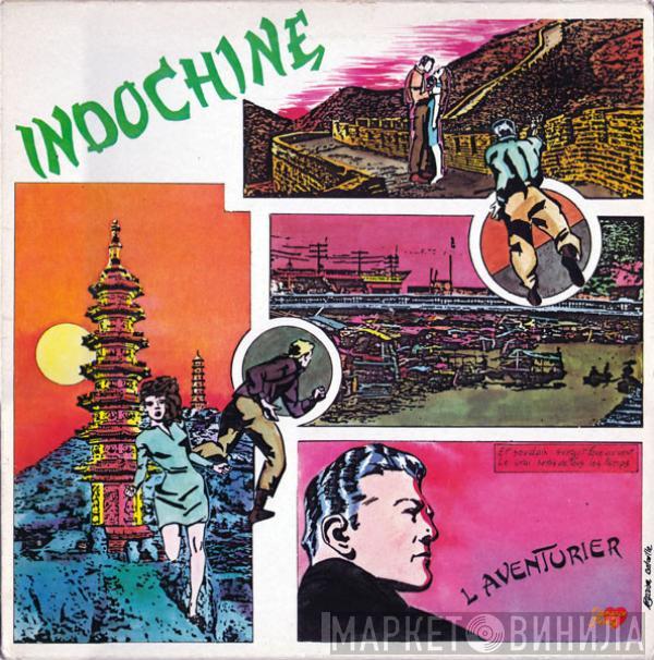 Indochine - L'Aventurier