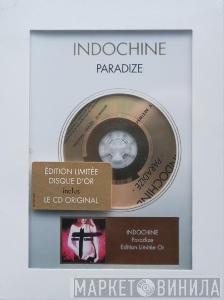 Indochine - Paradize Disque D'Or