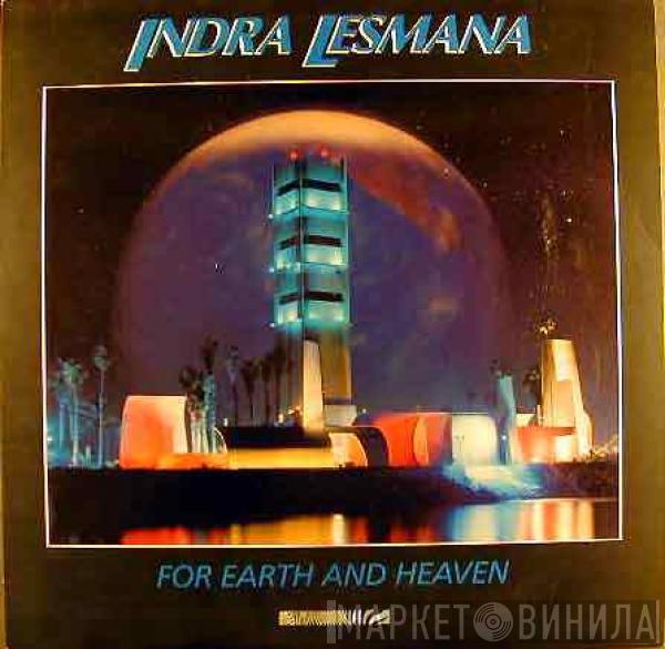 Indra Lesmana - For Earth And Heaven