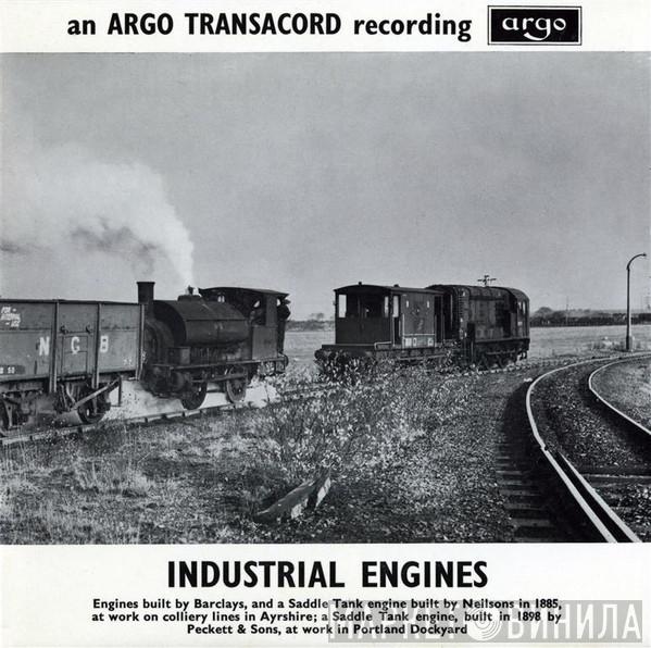  - Industrial Engines