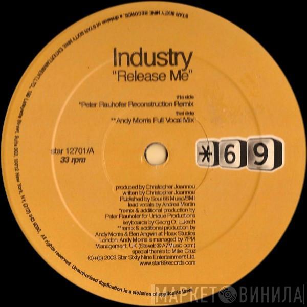 Industry - Release Me