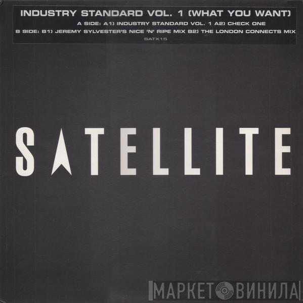  Industry Standard   - Industry Standard Vol.1 (What You Want)