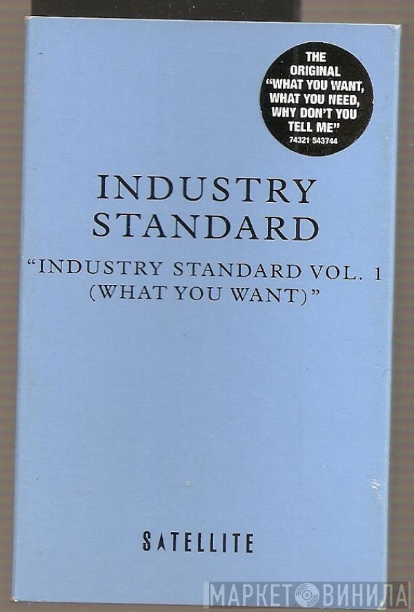 Industry Standard  - Industry Standard Vol. 1 (What You Want)