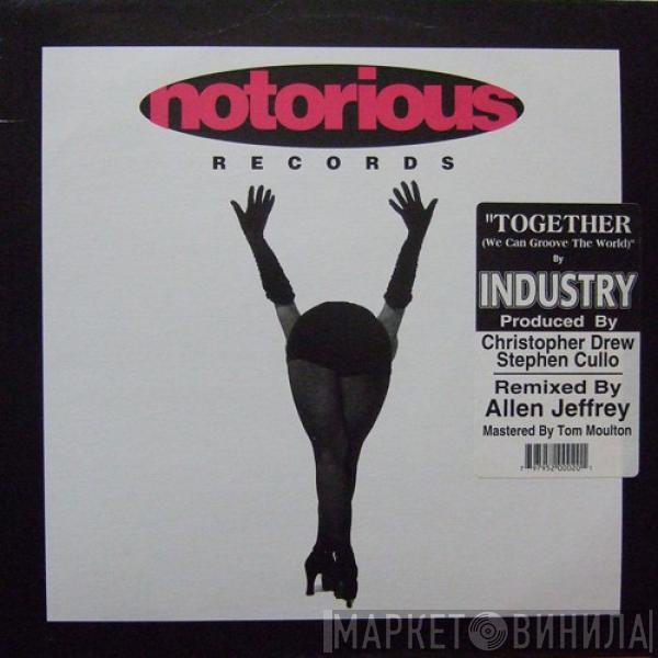 Industry - Together (We Can Groove The World)