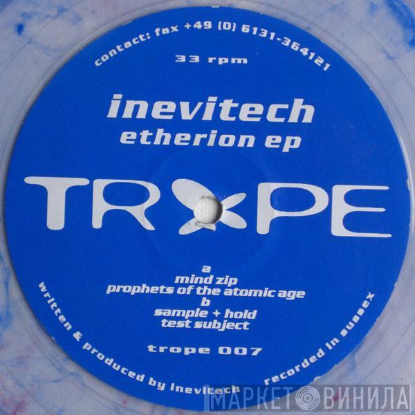  Inevitable Technology  - Etherion EP