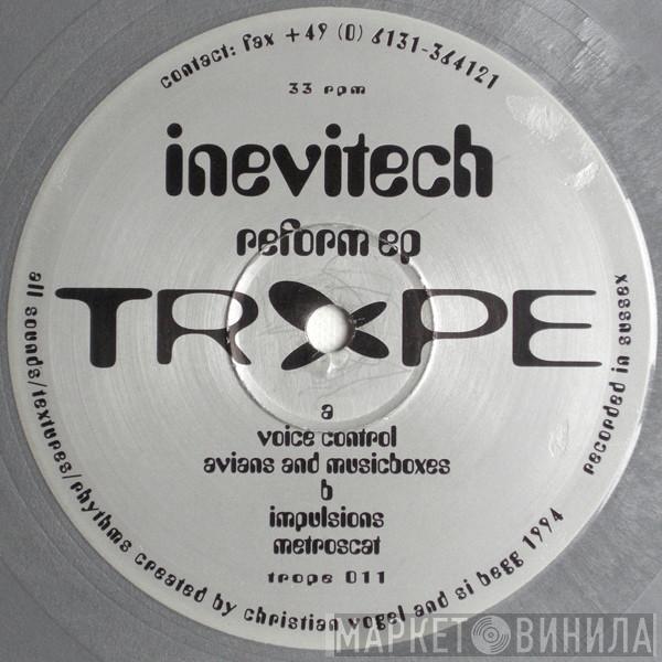 Inevitable Technology - Reform EP