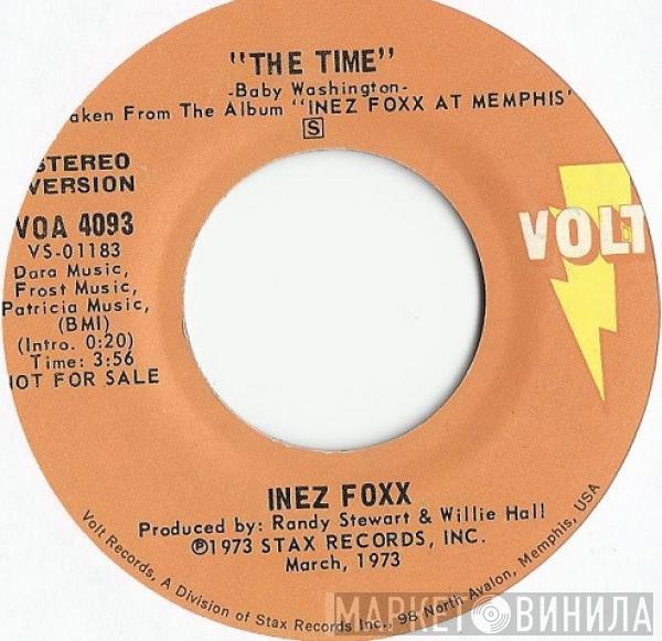 Inez Foxx - The Time