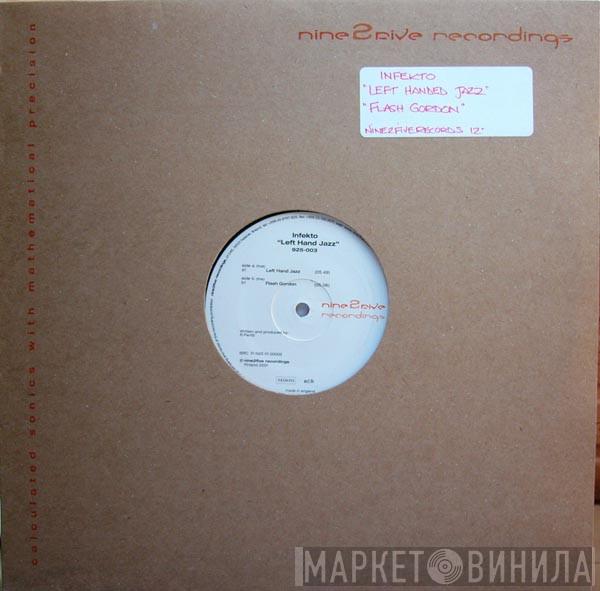 Infekto - Left Hand Jazz