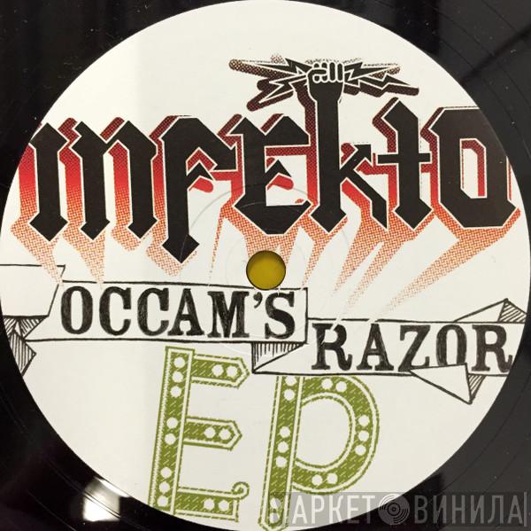 Infekto - Occam's Razor EP