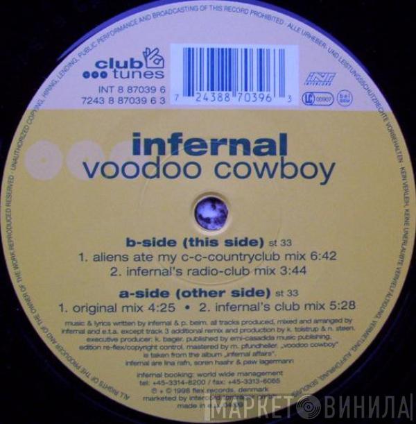 Infernal - Voodoo Cowboy