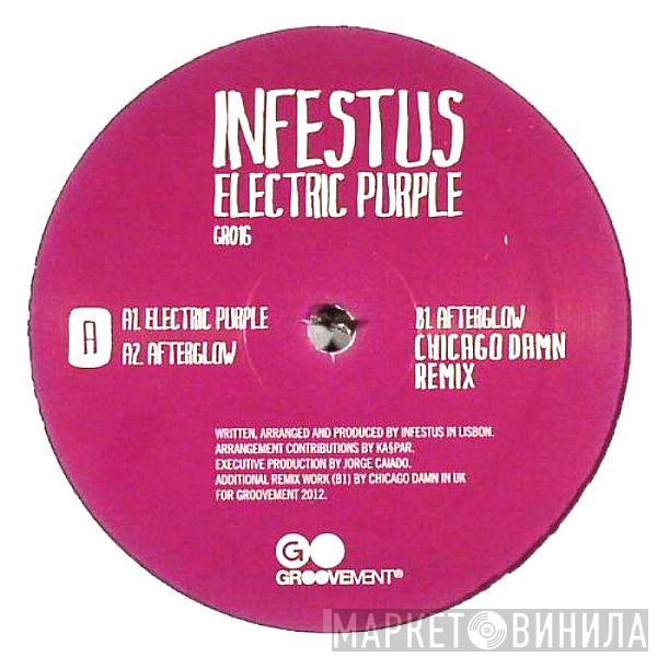 Infestus  - Electric Purple EP
