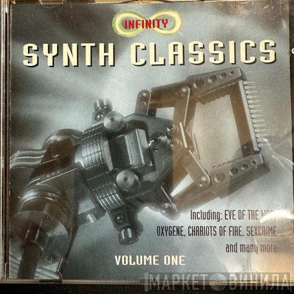 Infinity  - Synth Classics - Infinity Volume 1
