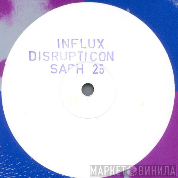 Influx - Disrupticon E.P.