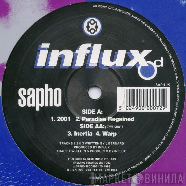  Influx  - Od