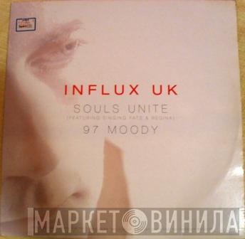 Influx UK - 2 Million & Rising LP Sampler