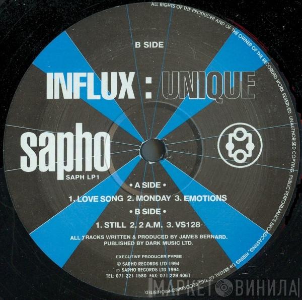 Influx - Unique