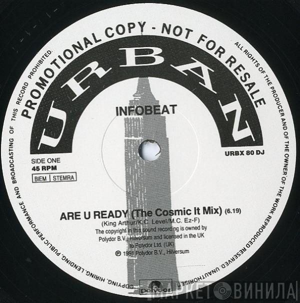 Infobeat - Are U Ready