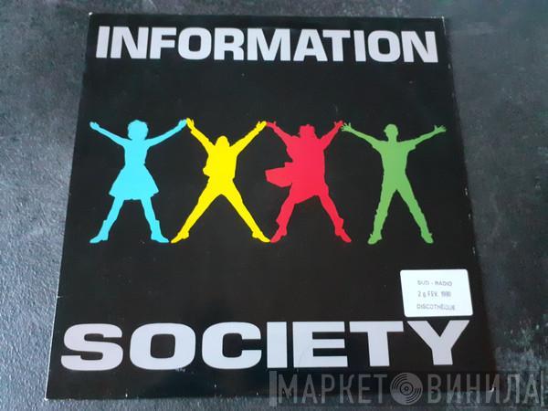 Information Society - Information Society