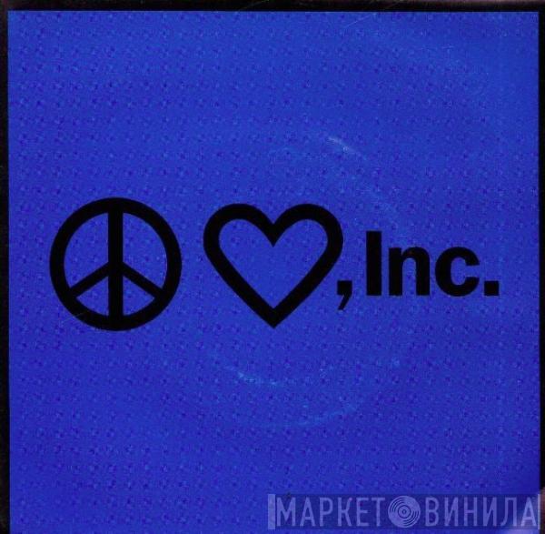 Information Society - Peace & Love, Inc.