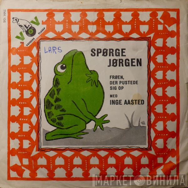  Inge Aasted  - Spørge-Jørgen