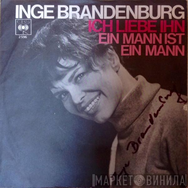 Inge Brandenburg - Ich Liebe Ihn