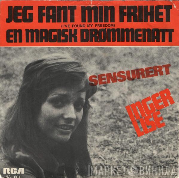  Inger Lise Rypdal  - Jeg Fant Min Frihet = I've Found My Freedom / En Magisk Drømmenatt