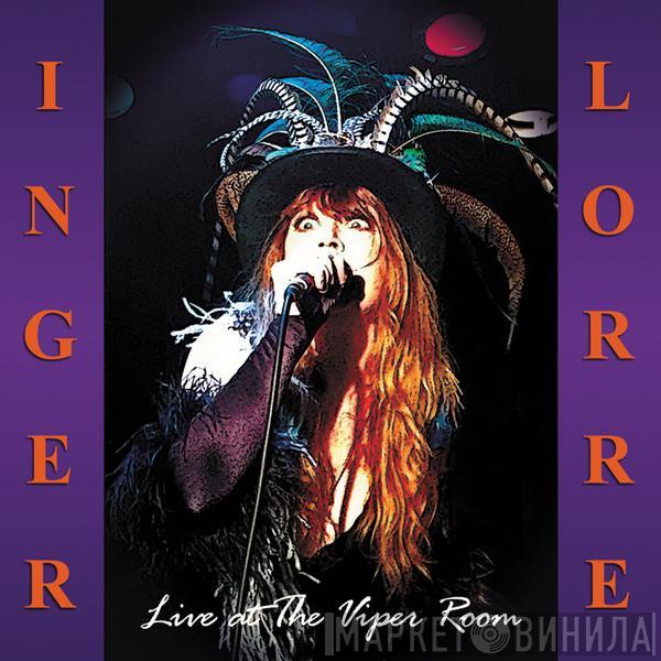 Inger Lorre - Live At The Viper Room