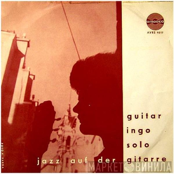 Ingo Insterburg - (Sologitarre) Jazz Auf Der Gitarre