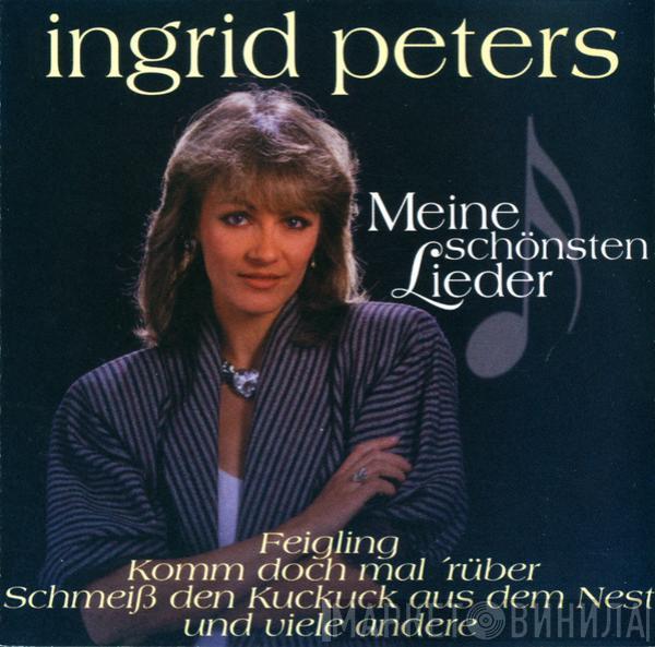 Ingrid Peters - Meine Schönsten Lieder