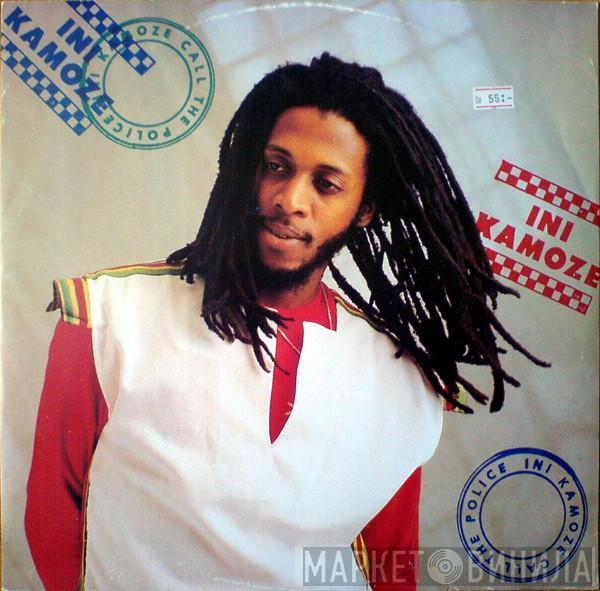 Ini Kamoze - Call The Police