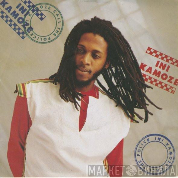 Ini Kamoze - Call The Police