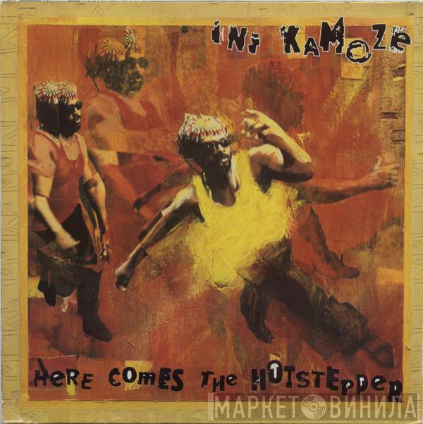  Ini Kamoze  - Here Comes The Hotstepper