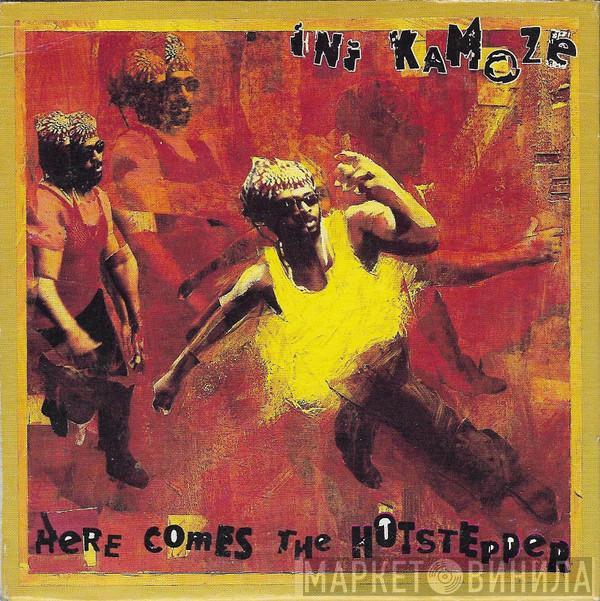  Ini Kamoze  - Here Comes The Hotstepper