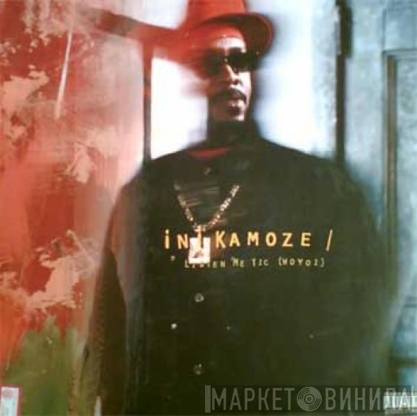 Ini Kamoze - Listen Me Tic (Woyoi)