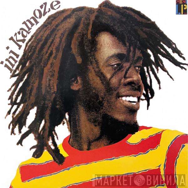 Ini Kamoze - World A Music