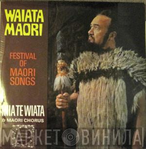 Inia Te Wiata, Maori Chorus Of The New Zealand Opera Company - Waiata Maori: Festival Of Maori Songs