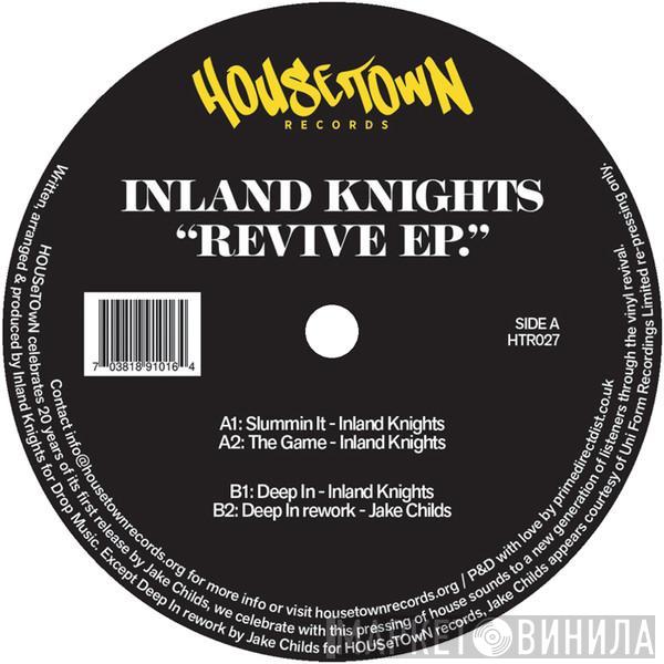 Inland Knights - Revive EP