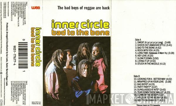 Inner Circle - Bad To The Bone