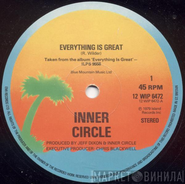  Inner Circle  - Everything Is Great